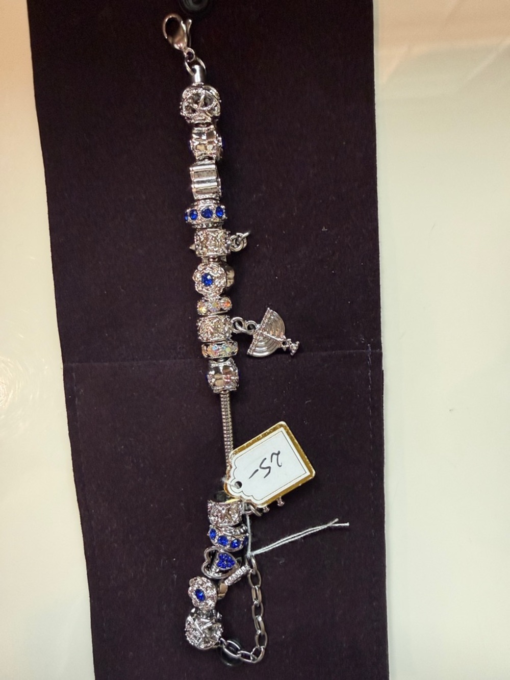 Judaica Bracelet